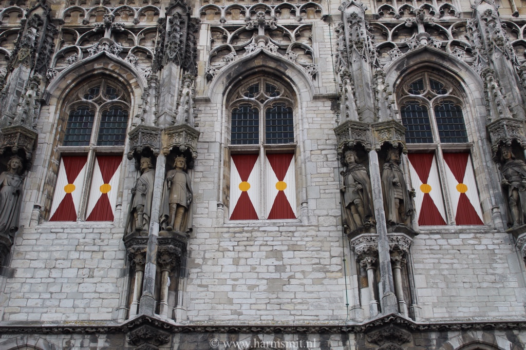 Stadhuis, Middelburg