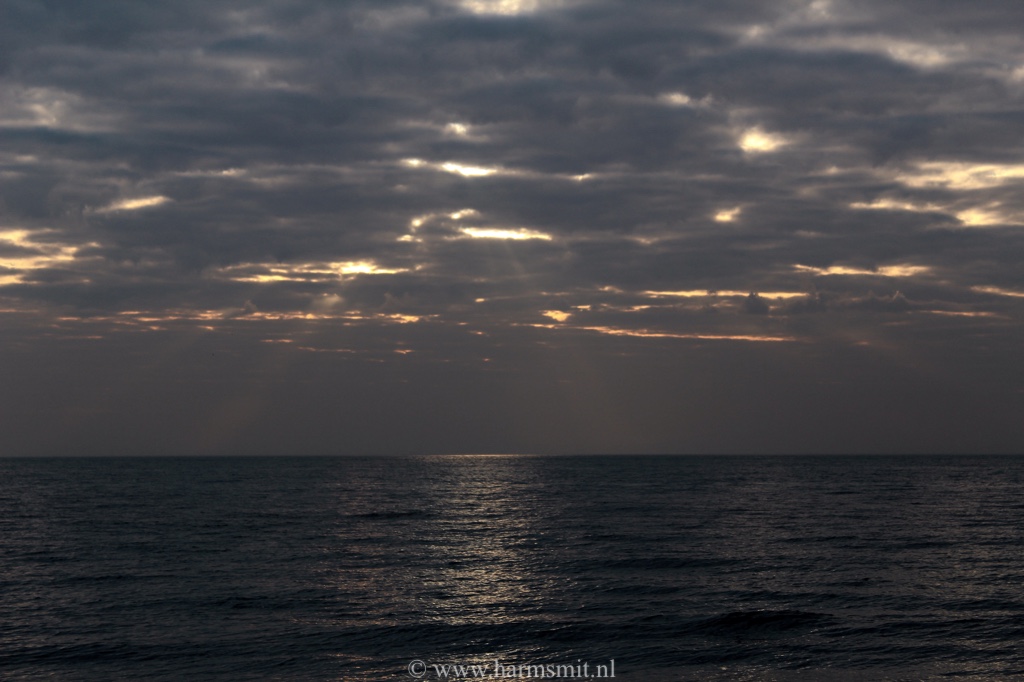 Zonsondergang Zoutelande