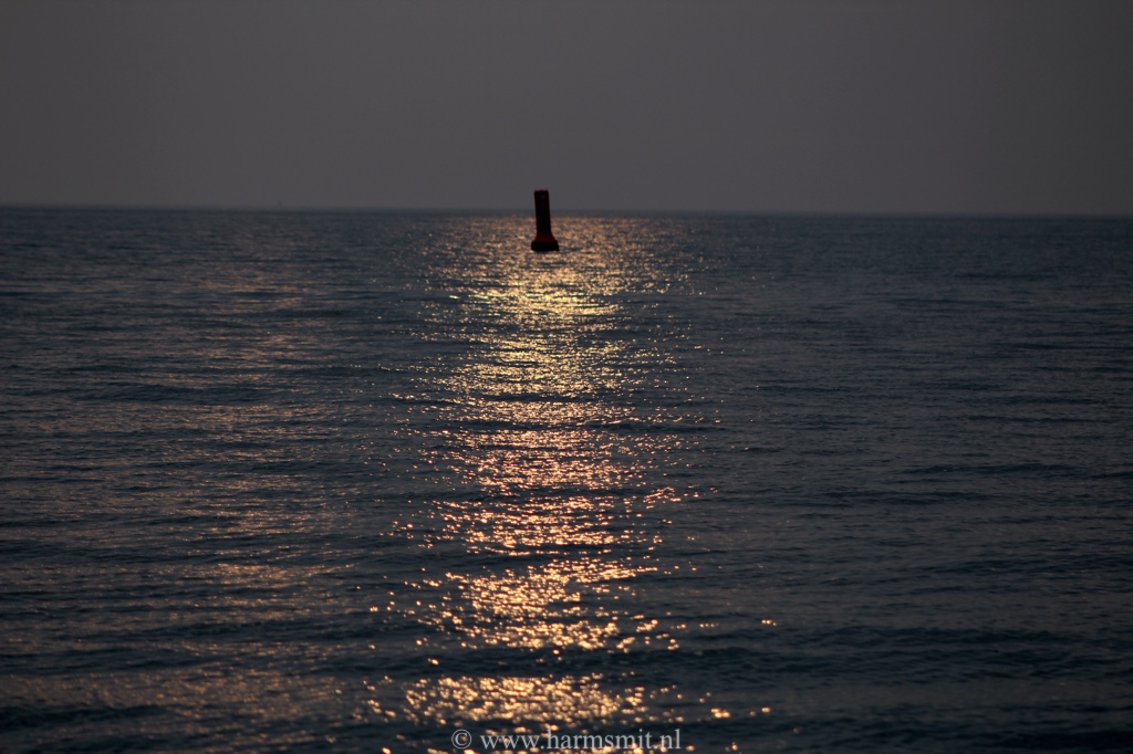 Zonsondergang Zoutelande