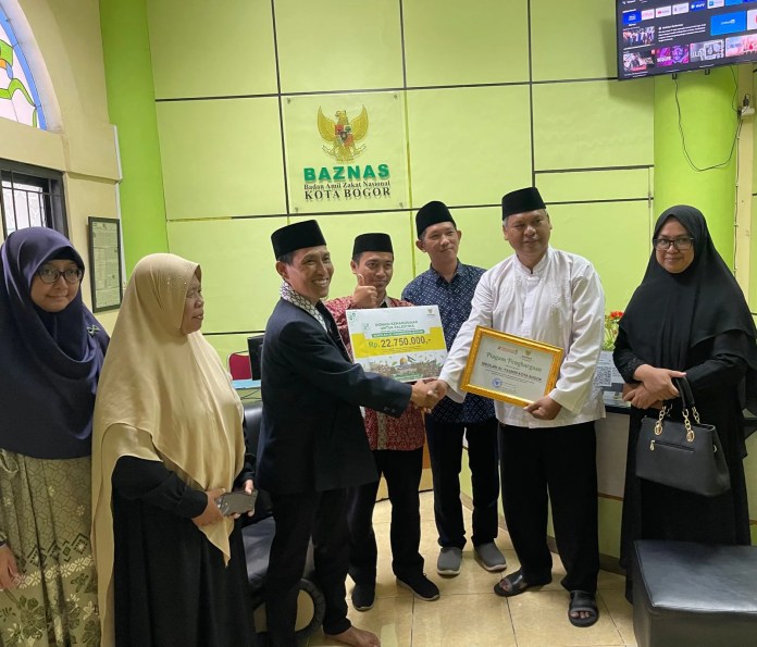 Baznas Kota Bogor