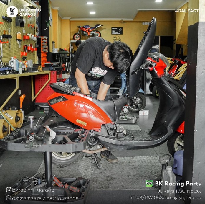 BK Garage