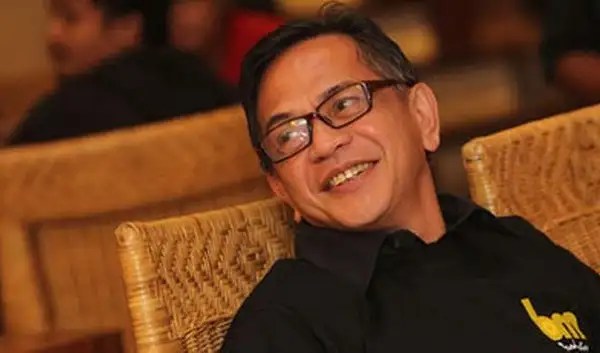 Ray Sahetapy. Foto: istimewa
