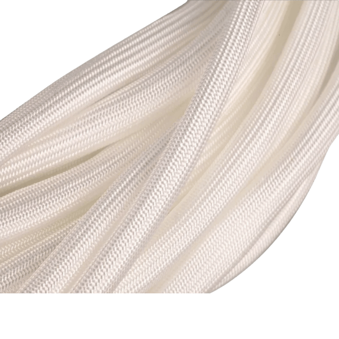 HTG Heat Treated Fiberglass Sleeve | High-Temperature Electrical Insulation Sleeve