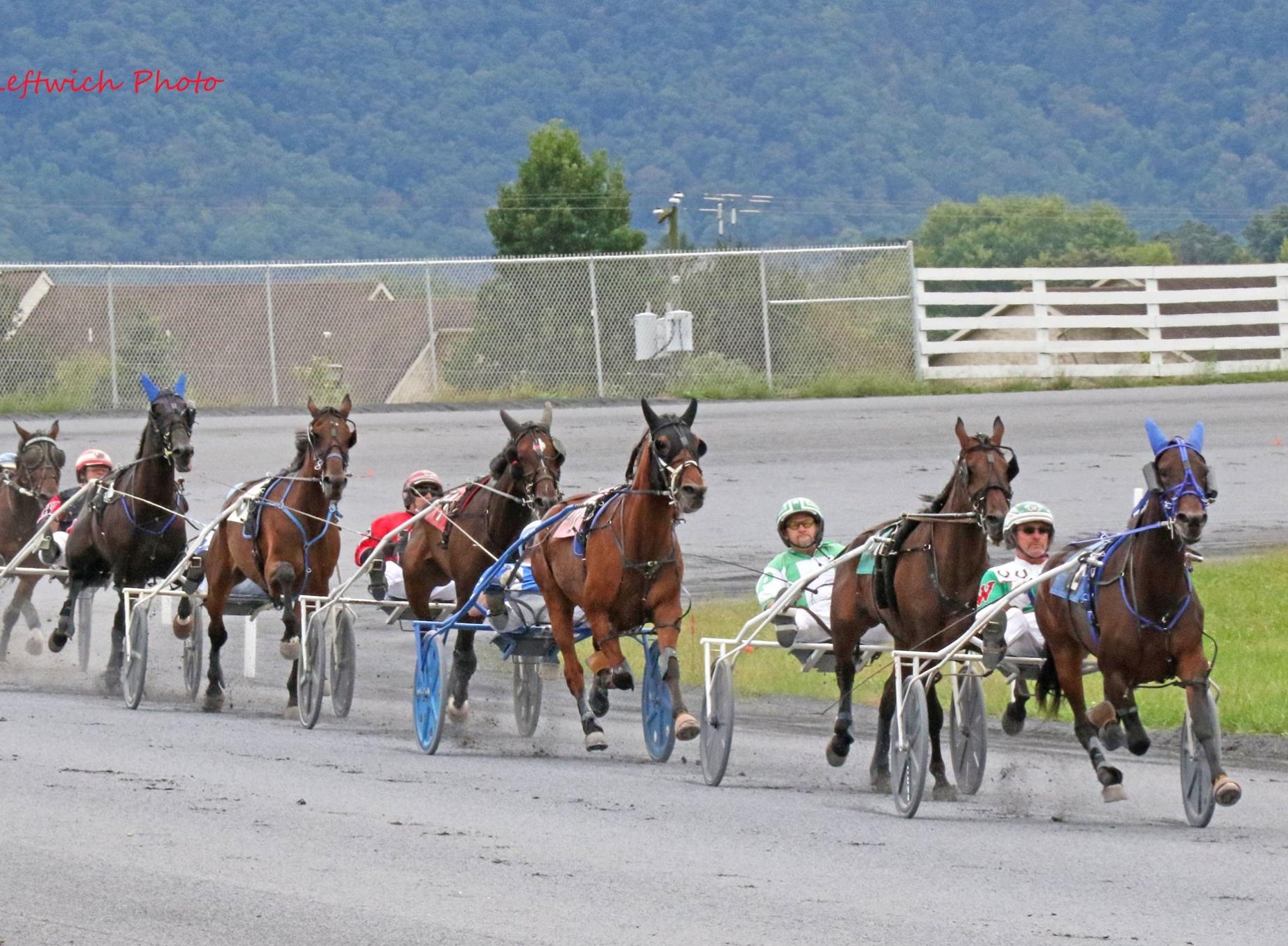2026 harness meet confirmed at Shenandoah Downs