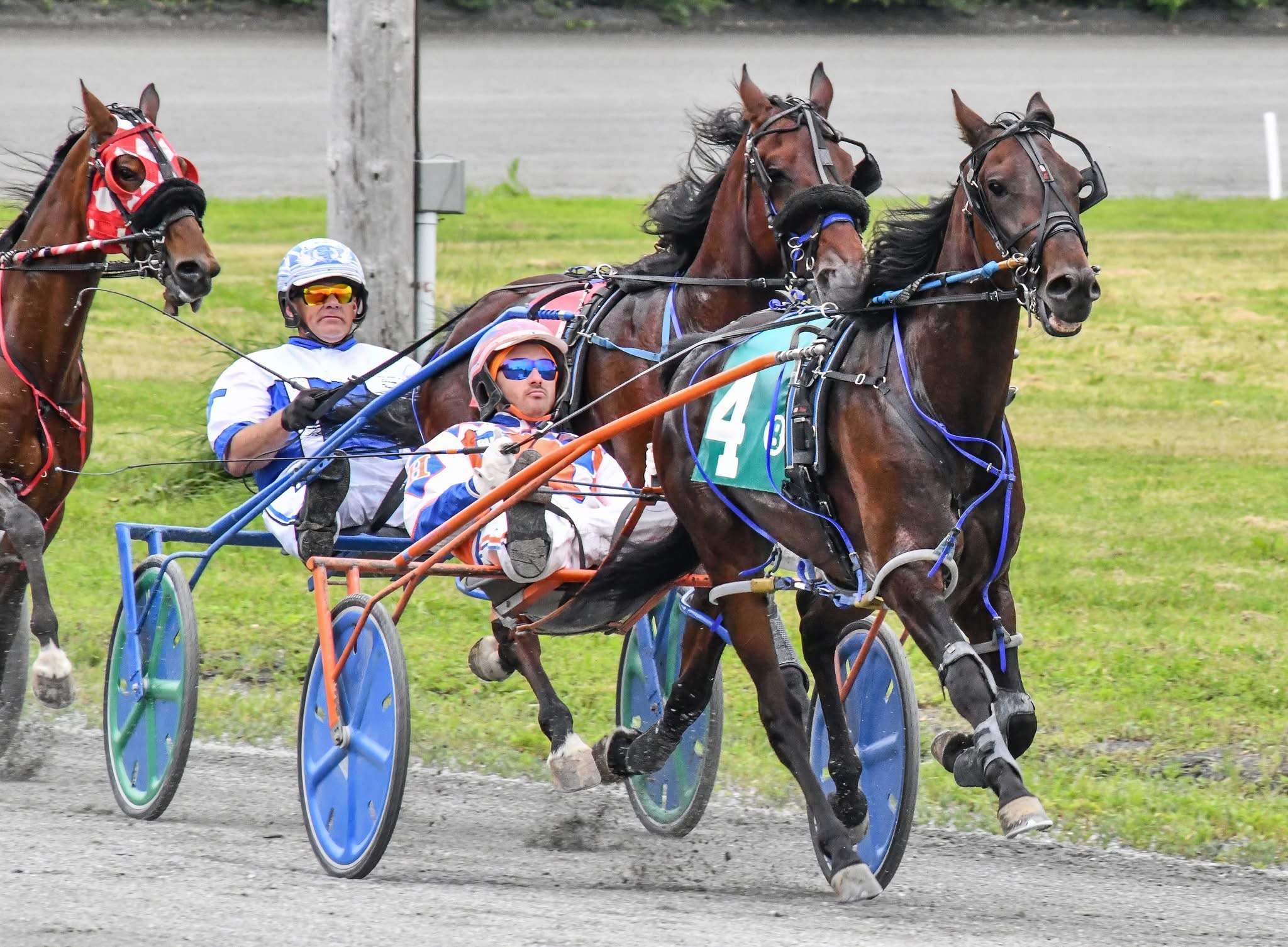 Bangor Raceway achieves record charter in 2025
