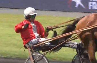 Liza Josseln, keep shining in the criterion