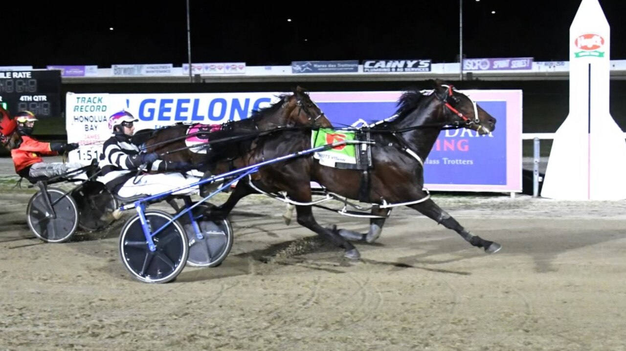 Pace to make a lively dream come true