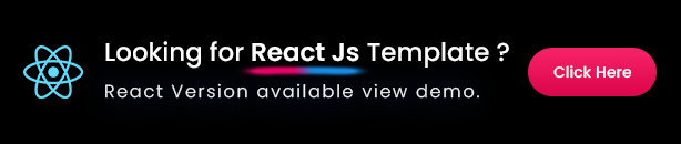 Simone React Template Version Available Here