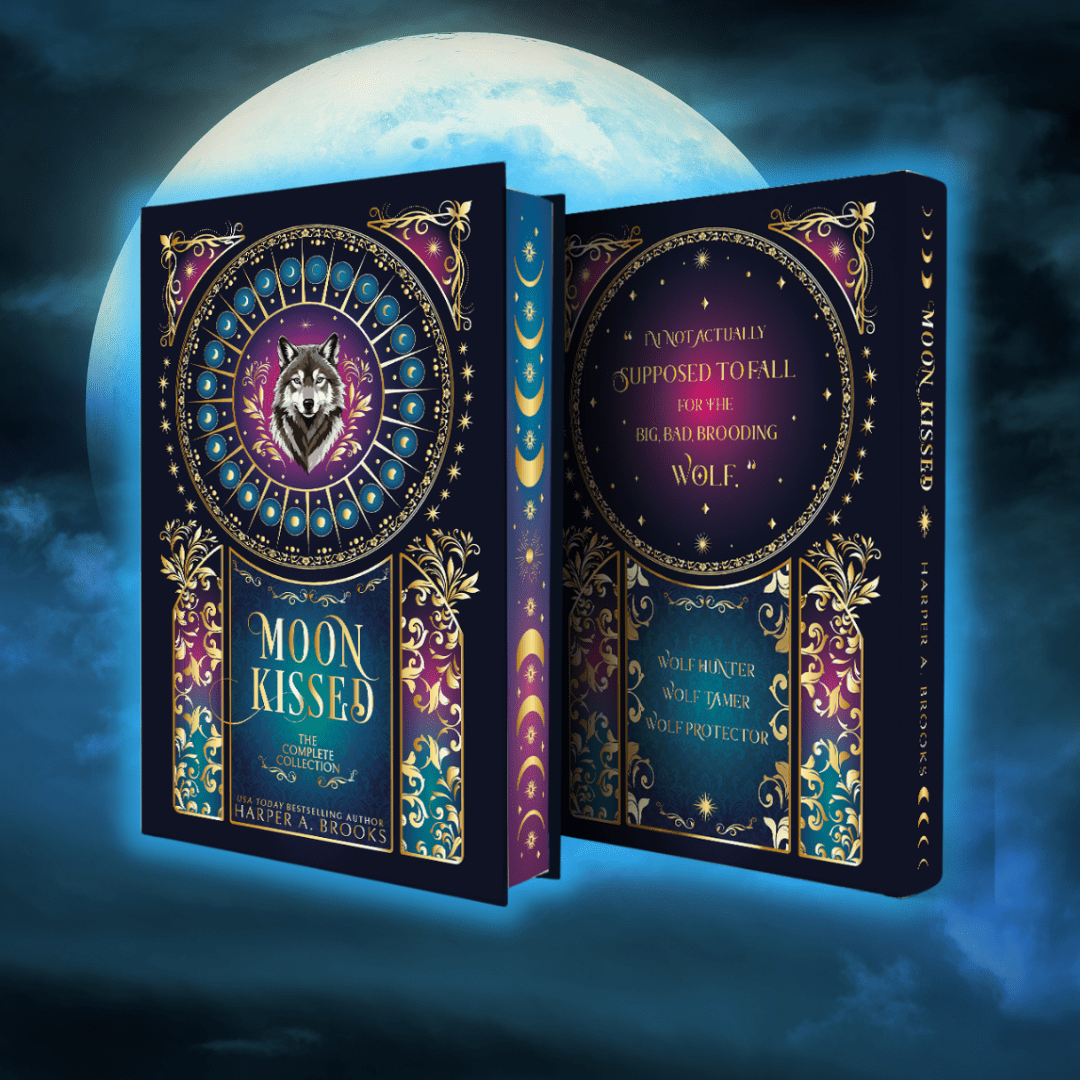 Moon Kissed Series