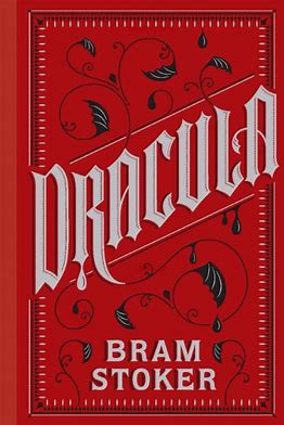 Dracula by Bram Stoker