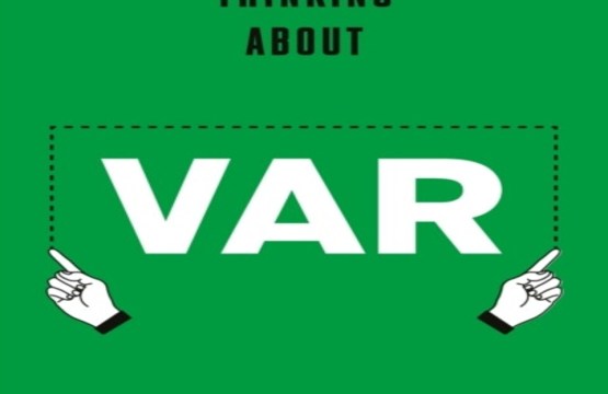 I cant stop thinking about var