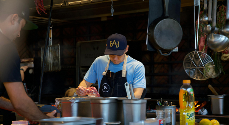 Elevated Culinary Expertise - chef training in Dubai