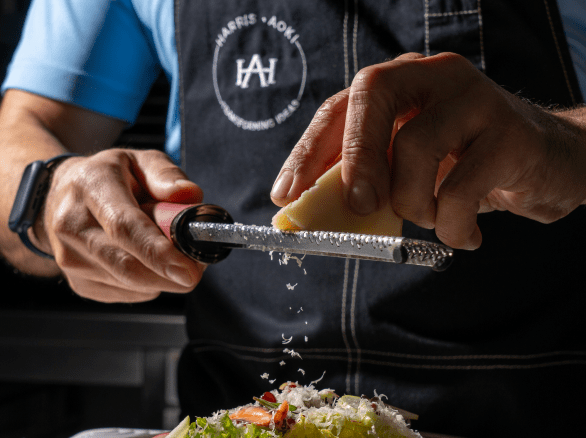 CHEF DEVELOPMENT  CONSULTANCY