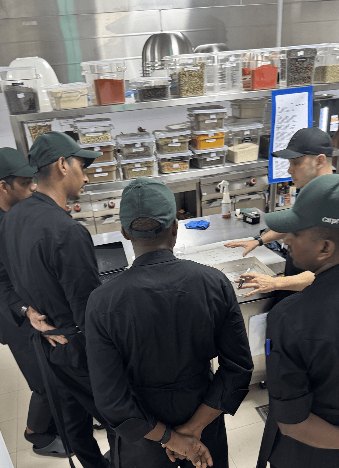 Chef Development Training