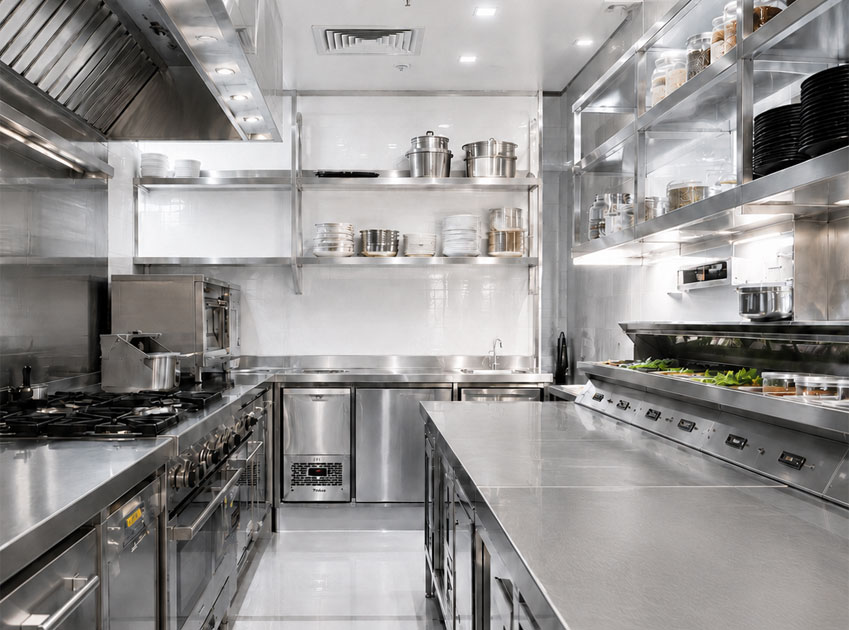 Chef Led Design Strategy