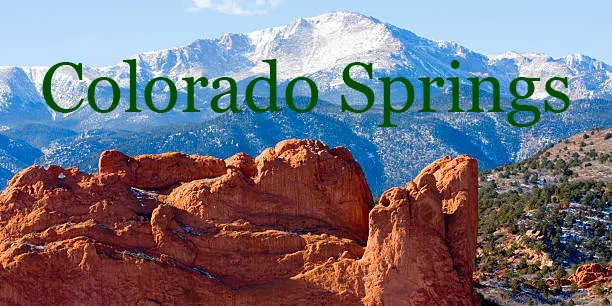 Colorado Spings. CO