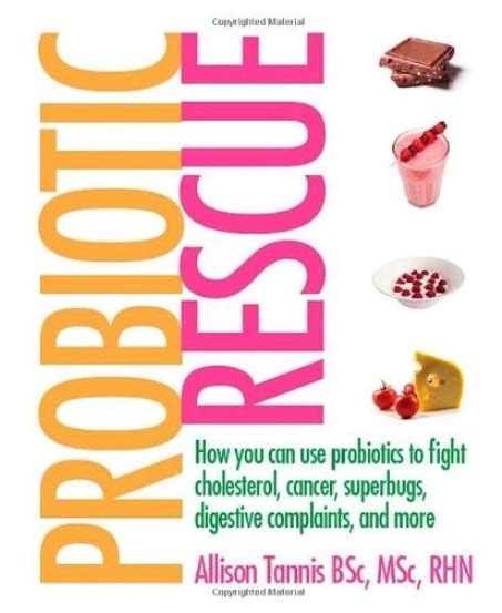 Probiotic Rescue