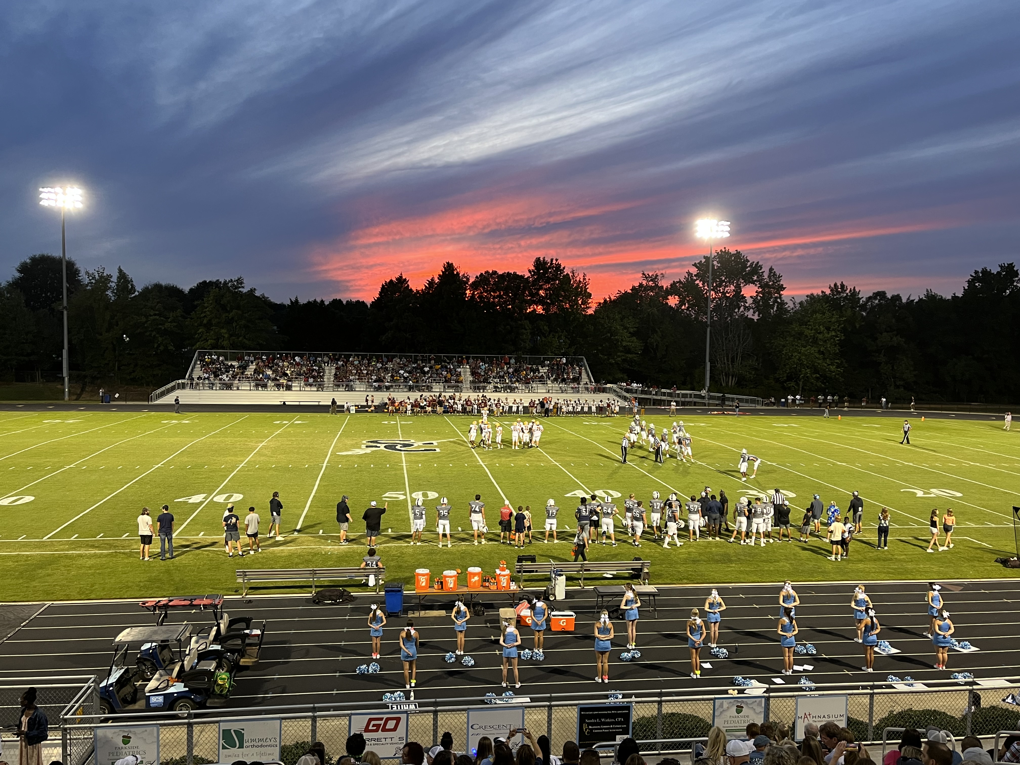 Week 9 Preview Capsules