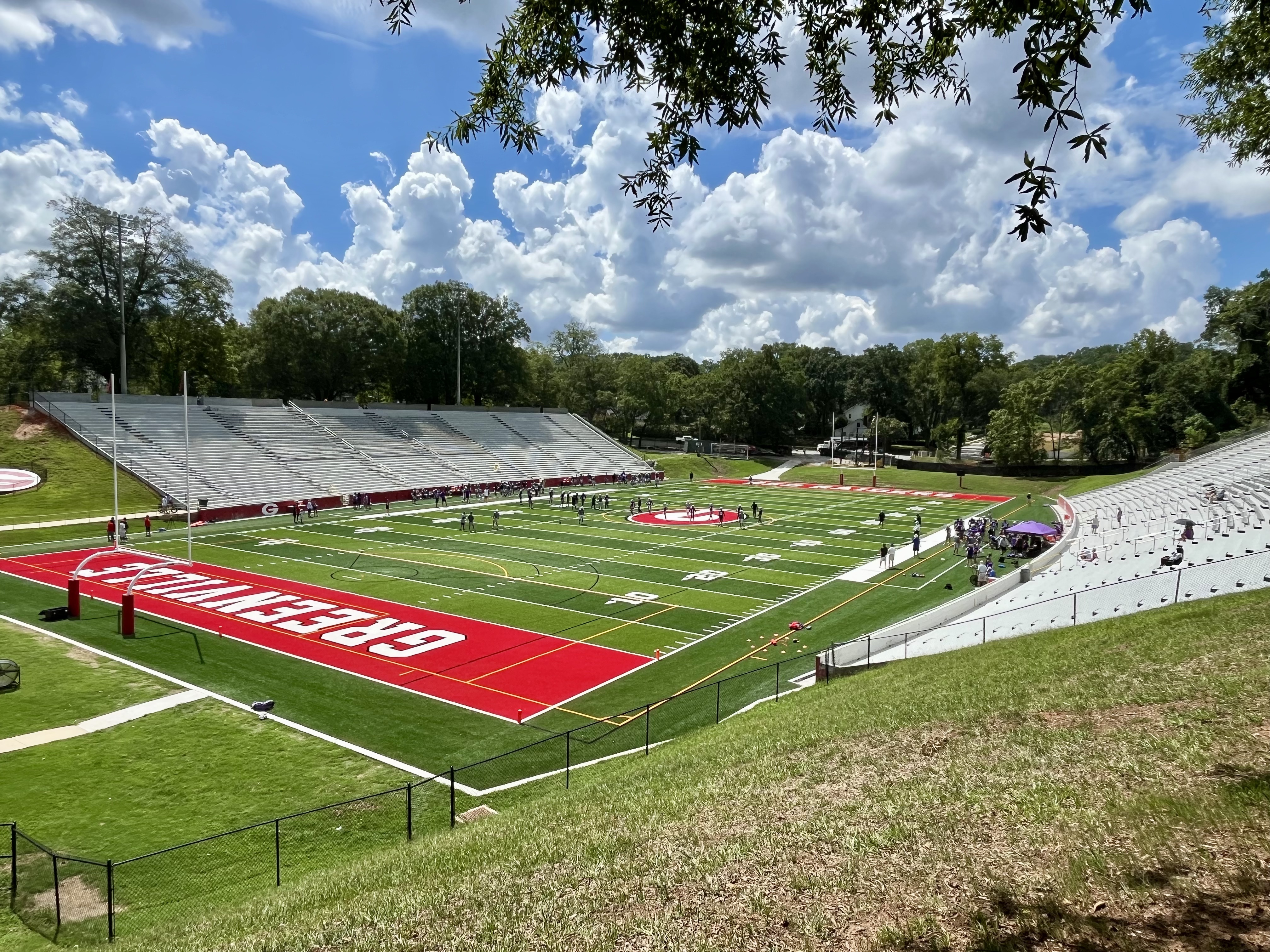 Week 1 Upstate Football Capsules