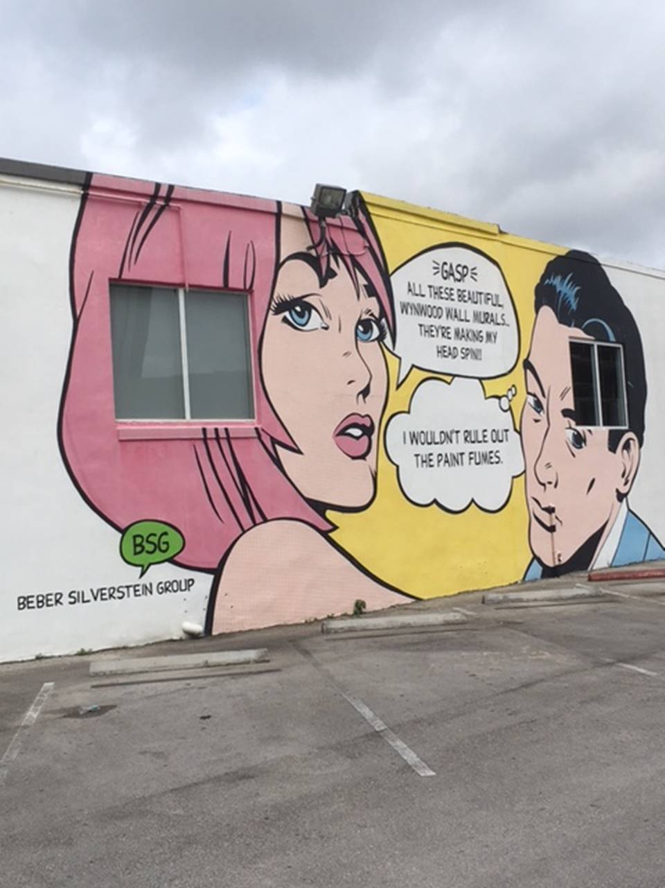 Wynwood art