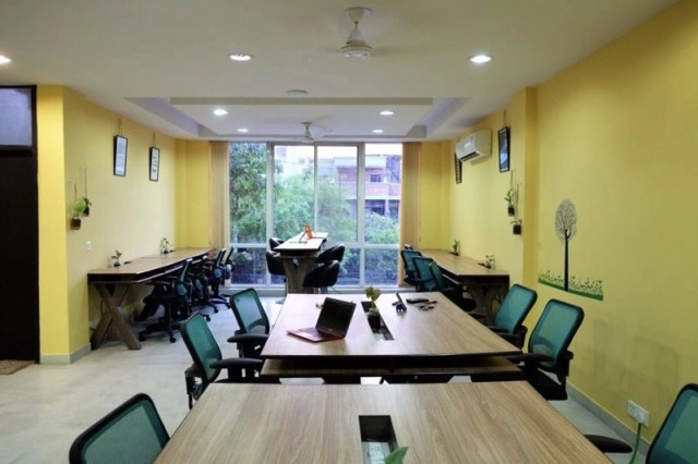 Sproutbox Co-working space in Gurgaon