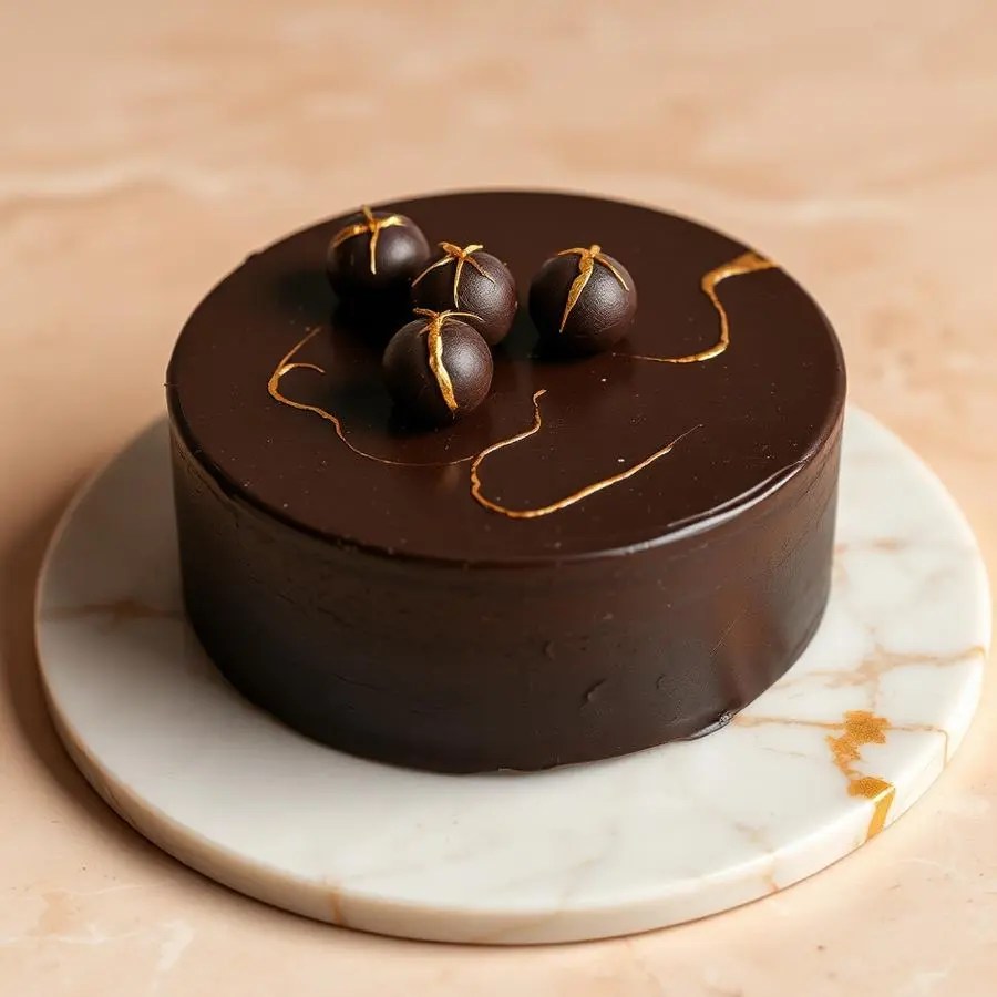 chocolate cake