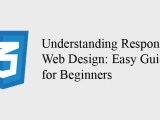 Understanding Responsive Web Design Easy Guide For Beginners Harshit