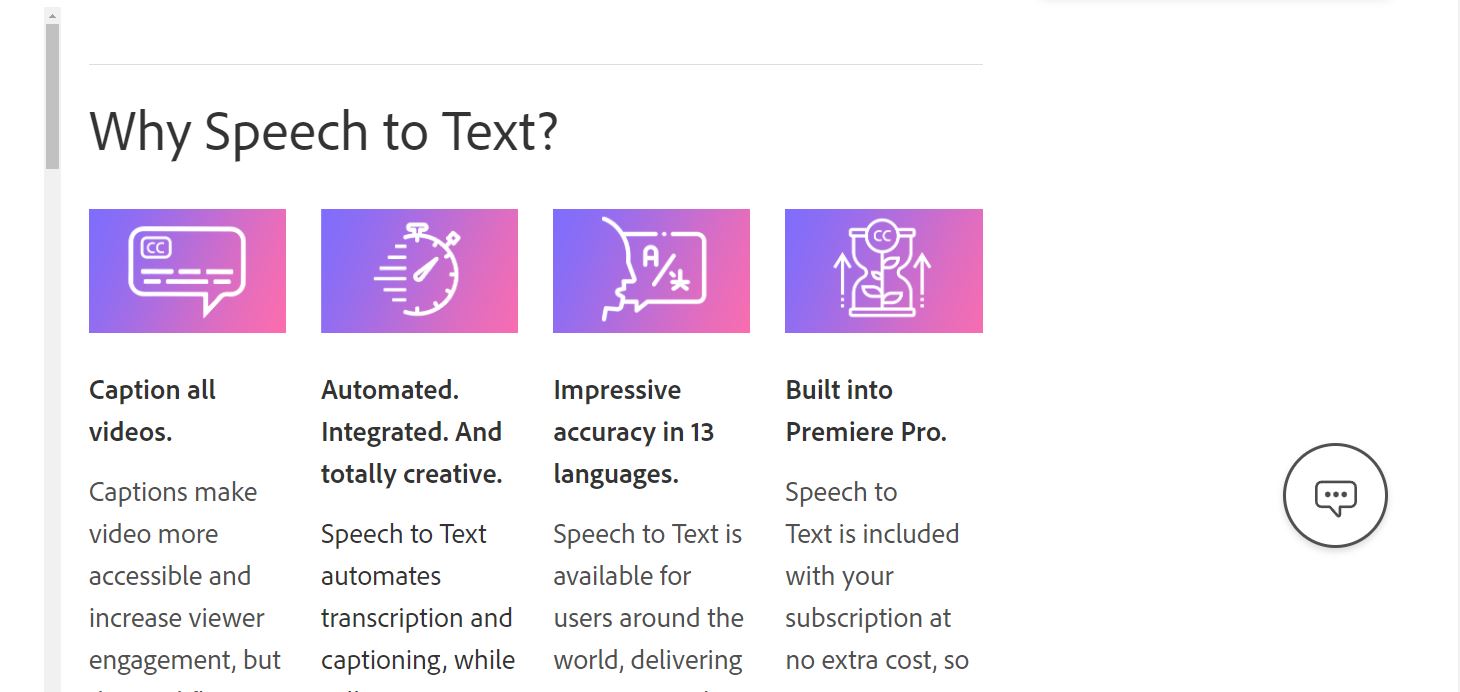 text to speech generator adobe