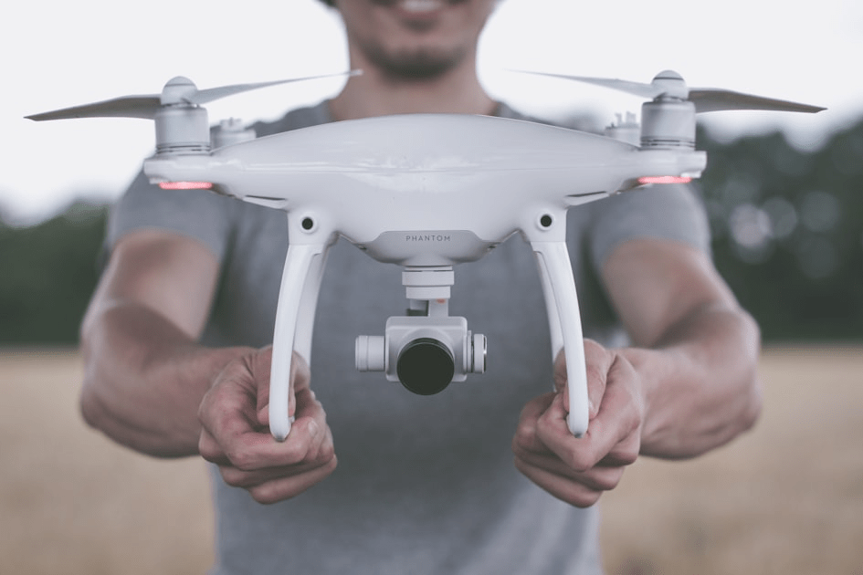 Showcasing Drone Footage