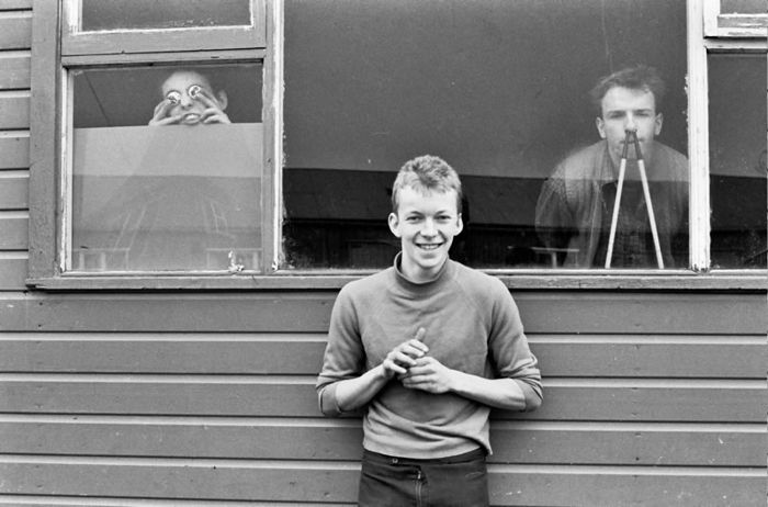 Notsensibles - Welfare State, Burnley ~ 1979