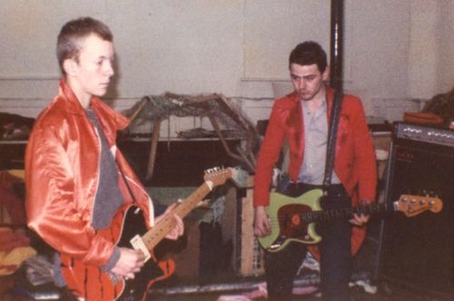 Sage & Gaz in NOTSENSIBLES