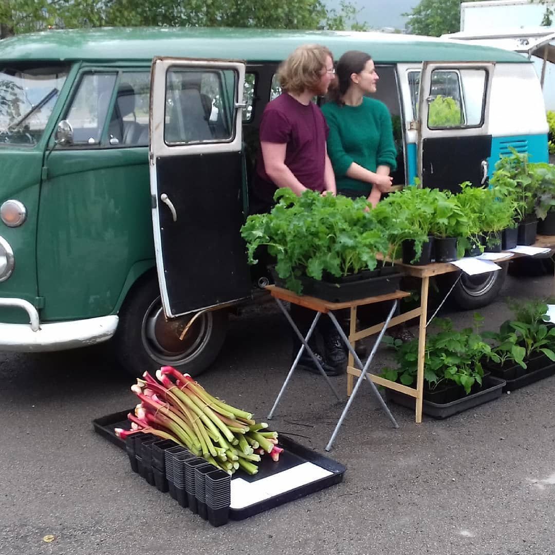 Plant sale