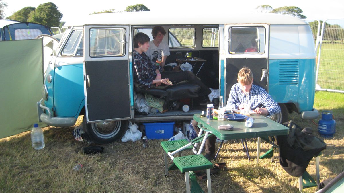 The Strange at Beatherder