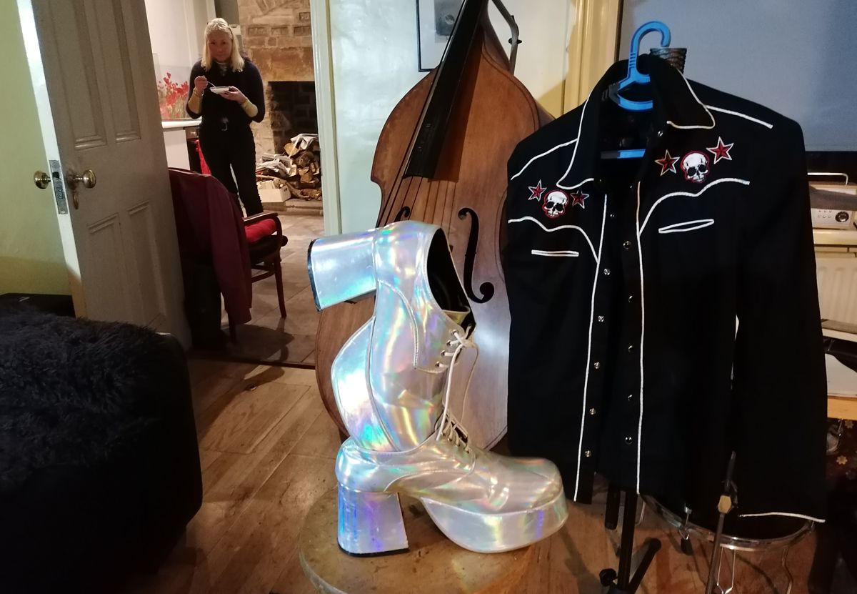 The ultimate shoe