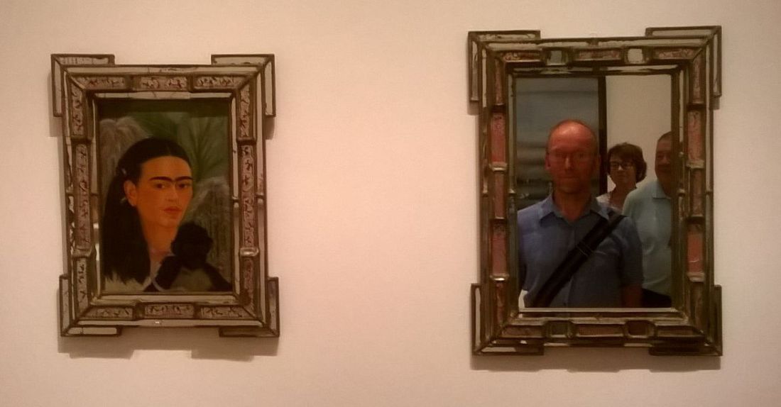 Frida and I