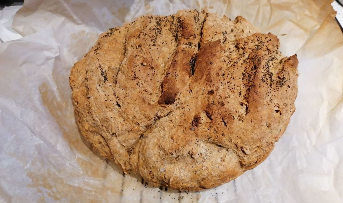 Bread attempt No4