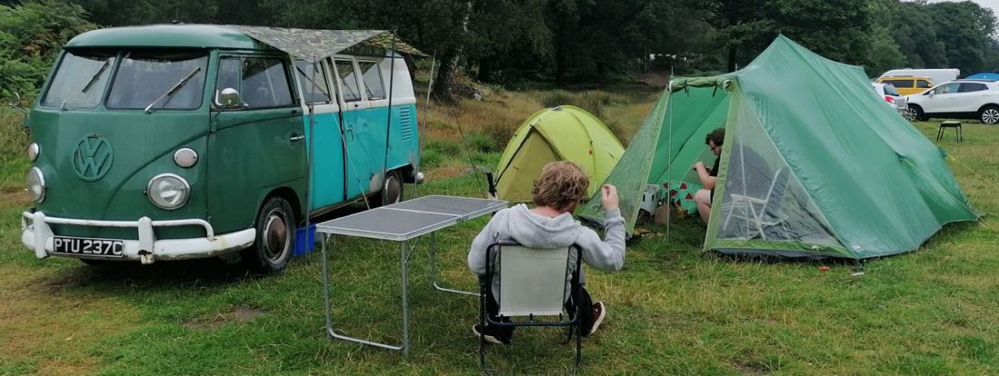 Glamping