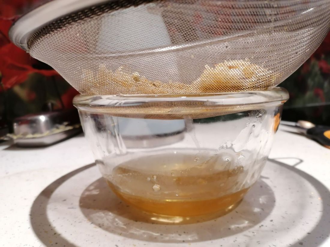 First honey First honey