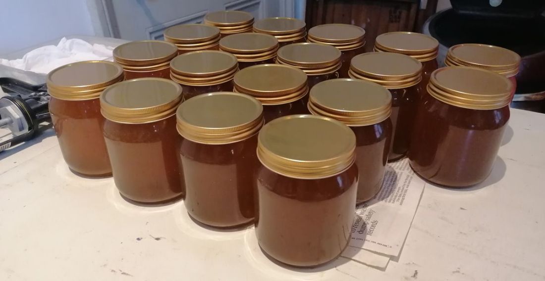 Honey! Honey!