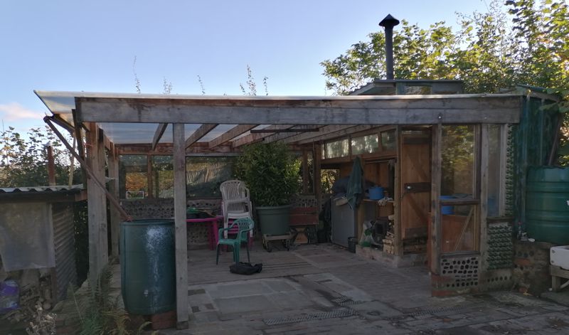 Lean-to Lean-to