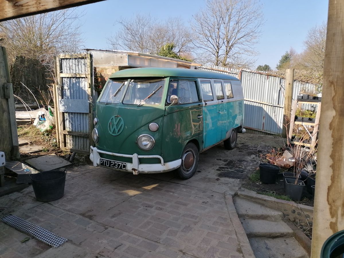 Old workhorse