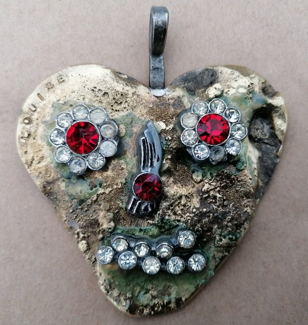 Jewel for Louise