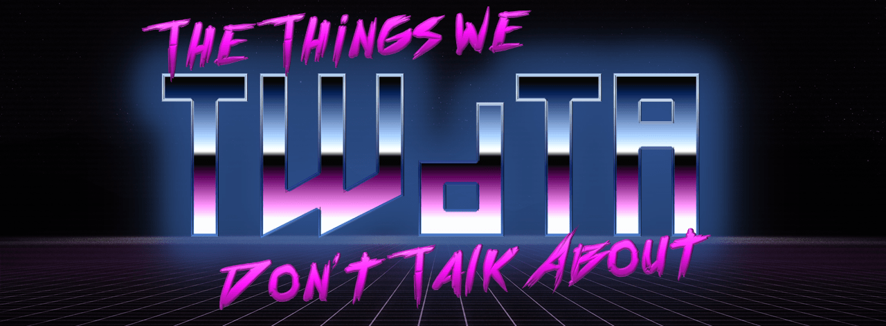 The Things We Don't Talk About Logo