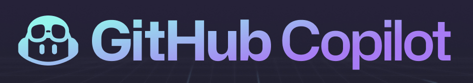 The GitHub Copilot icon with the text GitHub Copilot
