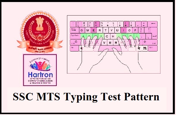 Mts Typing Rack SSC-MTS-Typing-Test-Pattern