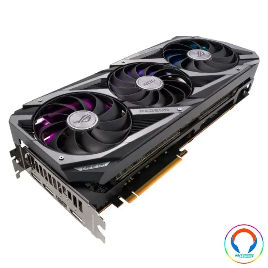 TARJETA DE VIDEO ASUS ROG AMD RADEON RX 67... - HarTunning
