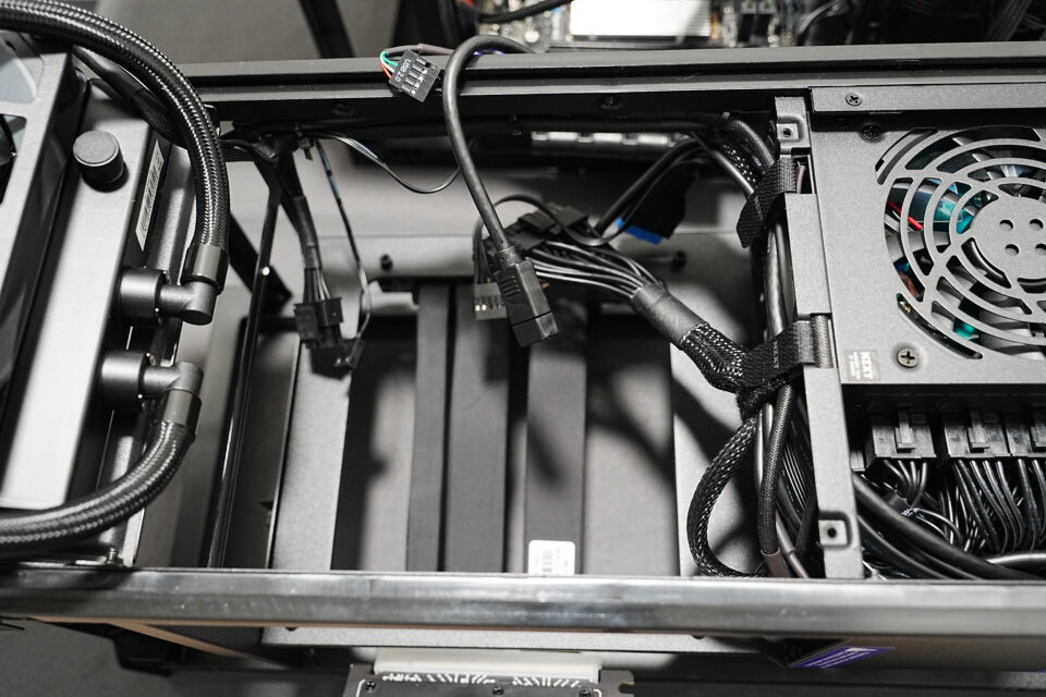 NZXT H1 Version2レビュー！ホワイトな小さいゲーミングパソコンを組ん