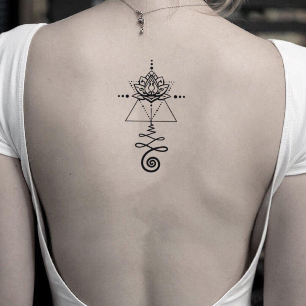 20+ Best Unalome Tattoo Ideas - [2022 Inspiration Guide] - Harunmudak 1000_x_1000_jpg