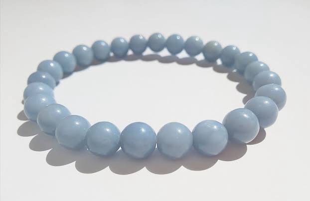 【エンジェライト】微量の「ストロンチウム」で発色する『天使の石』