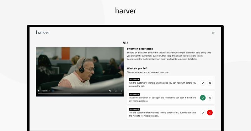 7 Essential Tips For Hiring Top Remote Employees Harver - Mobile Abstract Designs for Desktop